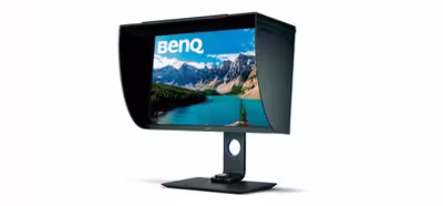 BenQ presenta el monitor profesional SW271 con resolución 4K y HDR