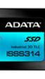 ADATA presenta los SSD ISSS314 de tipo MLC y TLC