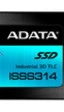 ADATA presenta los SSD ISSS314 de tipo MLC y TLC