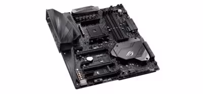 Asus presenta la placa base ROG Crosshair VI Extreme para procesadores Ryzen