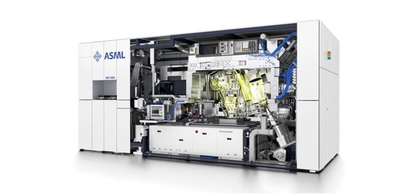 TSMC habría hecho un gran pedido de máquinas UVE para aumentar su capacidad de producción