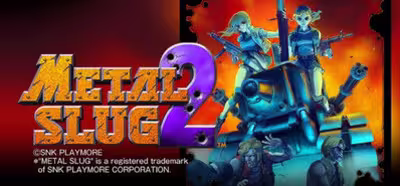 Metal Slug 2 llega a Android e iOS