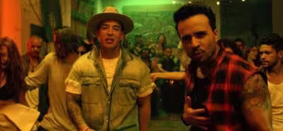 'Despacito' se convierte en el tema más reproducido en los servicios de música bajo demanda