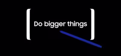 Samsung presentará el Galaxy Note 8 a finales de agosto