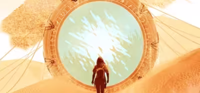'Stargate' regresa con el tráiler de una nueva serie web que servirá de precuela
