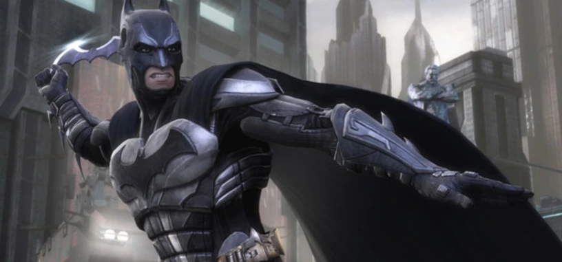 Dos vídeos del modo Arena de Injustice: Gods Among Us nos muestran un Batman vs Bane y Wonder Woman vs Harley Quinn