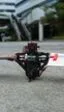 Investigadores crean un dron capaz de transformar sus alas en una hélice en pleno vuelo