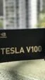 El director general de Nvidia entrega las 15 primeras tarjetas Volta para computación