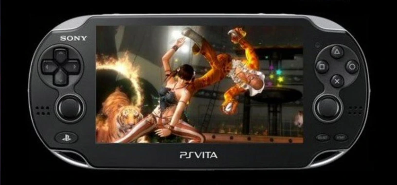 El nuevo tráiler de Dead or Alive 5 Plus muestra los controles táctiles de la PlayStation Vita