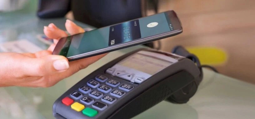 Android Pay ya está disponible en España a través del BBVA