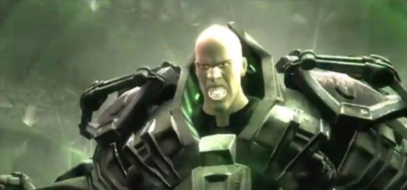 Nuevos vídeos de juego de Injustice: Gods Among Us, nos trae a Lex Luthor, Flash, Shazam y Jóker