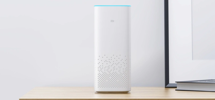 Xiaomi presenta Mi AI, altavoz Bluetooth con control por voz