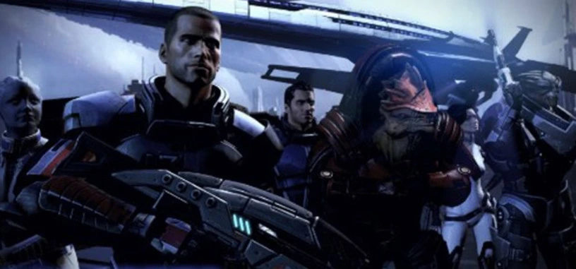 Tráiler del DLC de Mass Effect 3: Ciudadela, que se pone el 5 de marzo a la venta