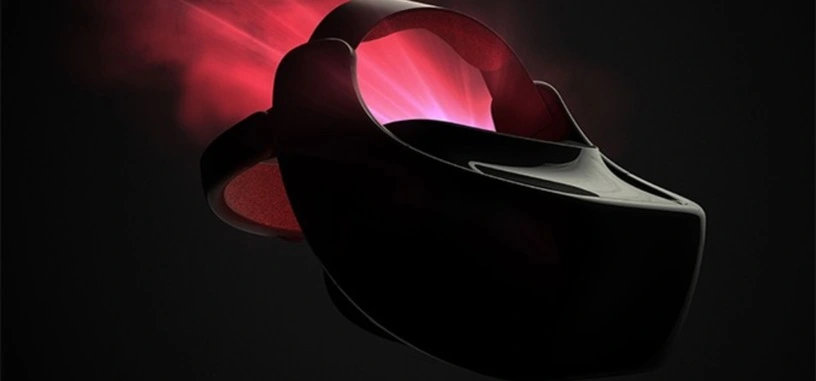 HTC anuncia sus gafas autónomas Vive VR con un Snapdragon 835 para China
