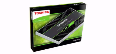 Toshiba presenta el TR200, un SSD de hasta 960 GB con memoria NAND 3D