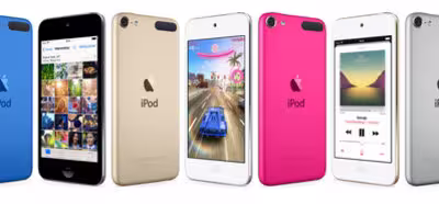 Apple descataloga los iPod Nano y Shuffle, baja el precio del iPod Touch con 32 y 128 GB