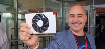 Habrá también una Radeon RX Vega Nano