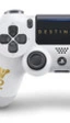 Habrá un DualShock 4 edición limitada en blanco basado en 'Destiny 2'