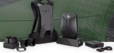 HP lleva su mochila-PC para realidad virtual al entorno profesional con Z VR
