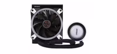 Antec pone a la venta la refrigeración líquida Mercury