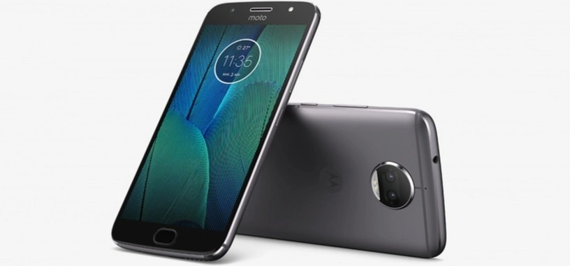 Motorola presenta los Moto G5S y Moto G5S Plus