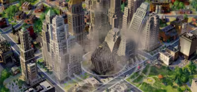 El lanzamiento de SimCity se convierte en un auténtico desastre natural