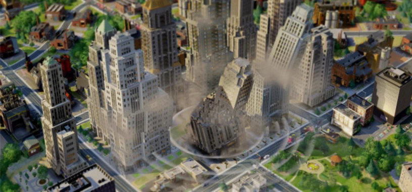 El lanzamiento de SimCity se convierte en un auténtico desastre natural
