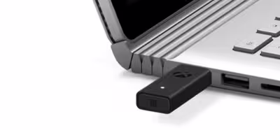 Microsoft presenta un Adaptador Inalámbrico de Xbox mucho más pequeño que el anterior