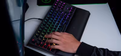 Razer presenta el teclado compacto Blackwidow Chroma V2 Tournament Edition