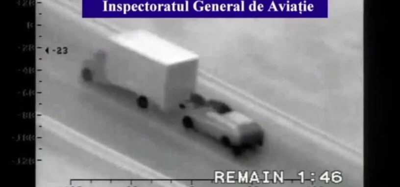 Un grupo robaba iPhones de camiones en movimiento como si de una película se tratara