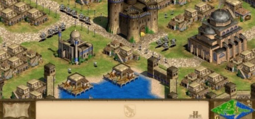 Age of Empires II llegará a Steam, con gráficos mejorados