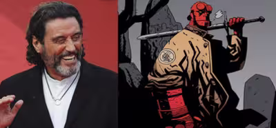 El actor Ian McShane se une al reparto del reinicio de 'Hellboy' en el cine