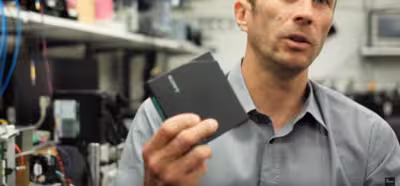 IBM y Sony desarrollan nuevos cartuchos de cinta magnética que almacenan 330 TB
