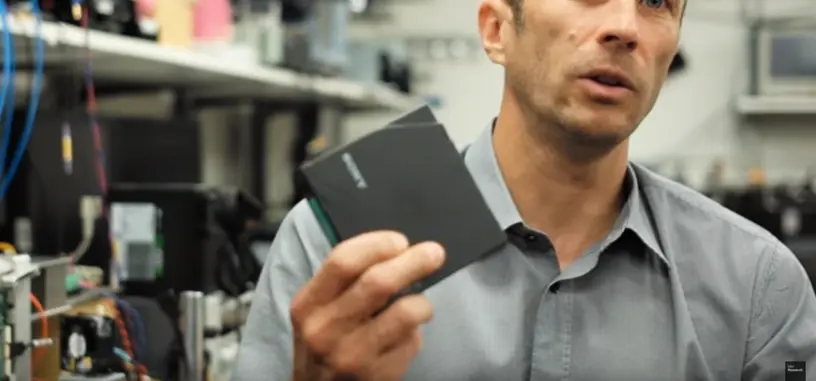 IBM y Sony desarrollan nuevos cartuchos de cinta magnética que almacenan 330 TB