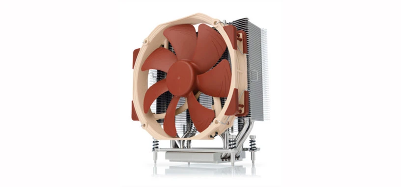 Noctua anuncia nueva refrigeración para placas base de procesadores Threadripper y EPYC