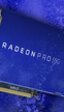 Radeon Pro SSG es una tarjeta gráfica Vega con un SSD de 2 TB incluido