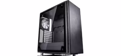 Fractal Design añade paneles de cristal templado a las Define C y Define Mini C