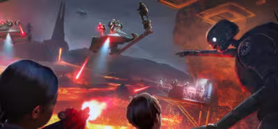 Disney lanzará una atracción de Star Wars para RV con olores y otras experiencias