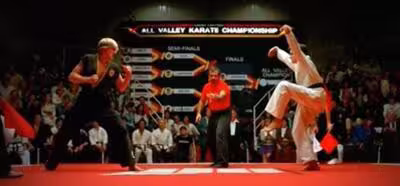 YouTube revela la fecha de estreno de 'Cobra Kai' en su primer tráiler