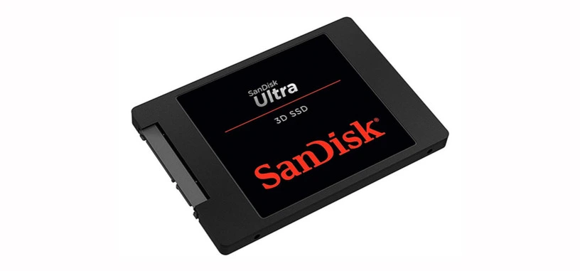 Western Digital pone a la venta el Ultra 3D, SSD con memoria NAND 3D TLC