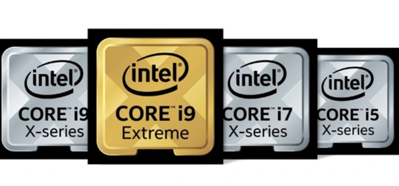 Intel pone a la venta los Core i9-7980XE e i9-7960X: rendimiento