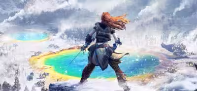El DLC 'The Frozen Wilds' para 'Horizon Zero Dawn' llegará el 7 de noviembre