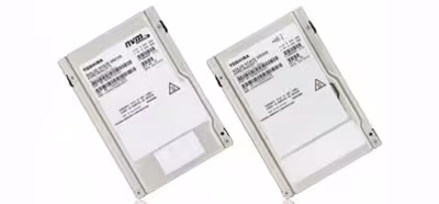 Toshiba presenta nuevas SSD tipo SAS y NVMe de hasta 31 TB