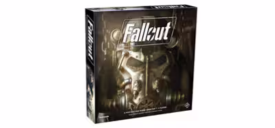 'Fallout' tendrá un juego de mesa para explorar el yermo junto a tres amigos