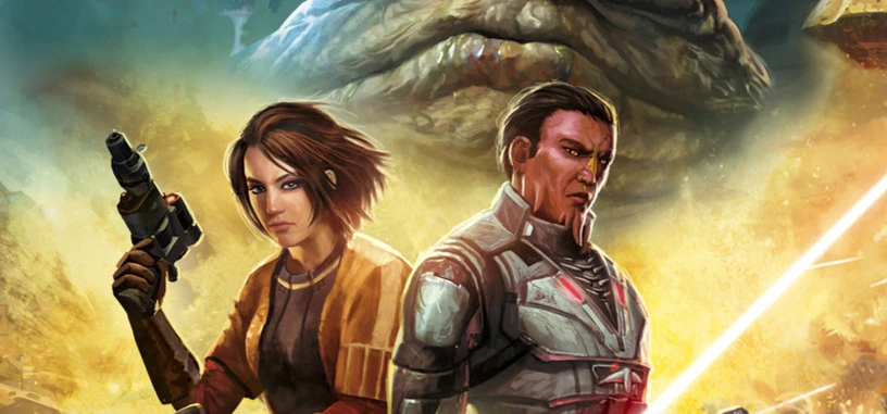 La primera expansión de Star Wars: The Old Republic ya está disponible
