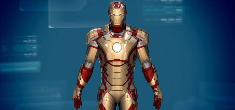Gameloft presenta el tráiler del juego basado en Iron Man 3