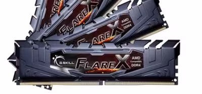 G.Skill anuncia sus módulos Flare X para procesadores Threadripper de hasta 3600 MHz