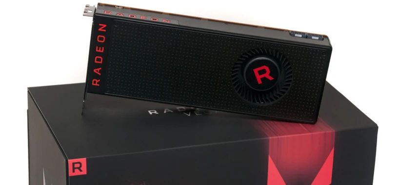 Publican las primeras imágenes del desembalado de una de las Radeon RX 64 para críticos