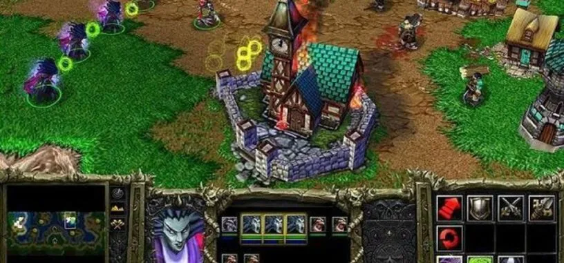 Blizzard prepara cambios para 'Warcraft 3' con un reino público de pruebas
