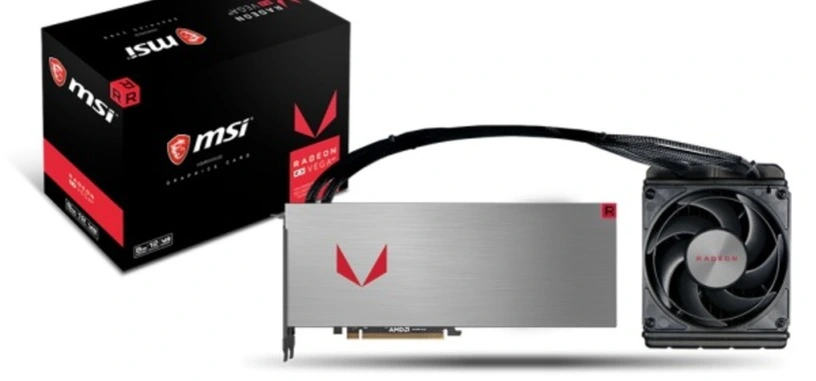 Gigabyte y MSI también recomiendan fuentes de 750 y 1000 W para las Radeon RX Vega 64